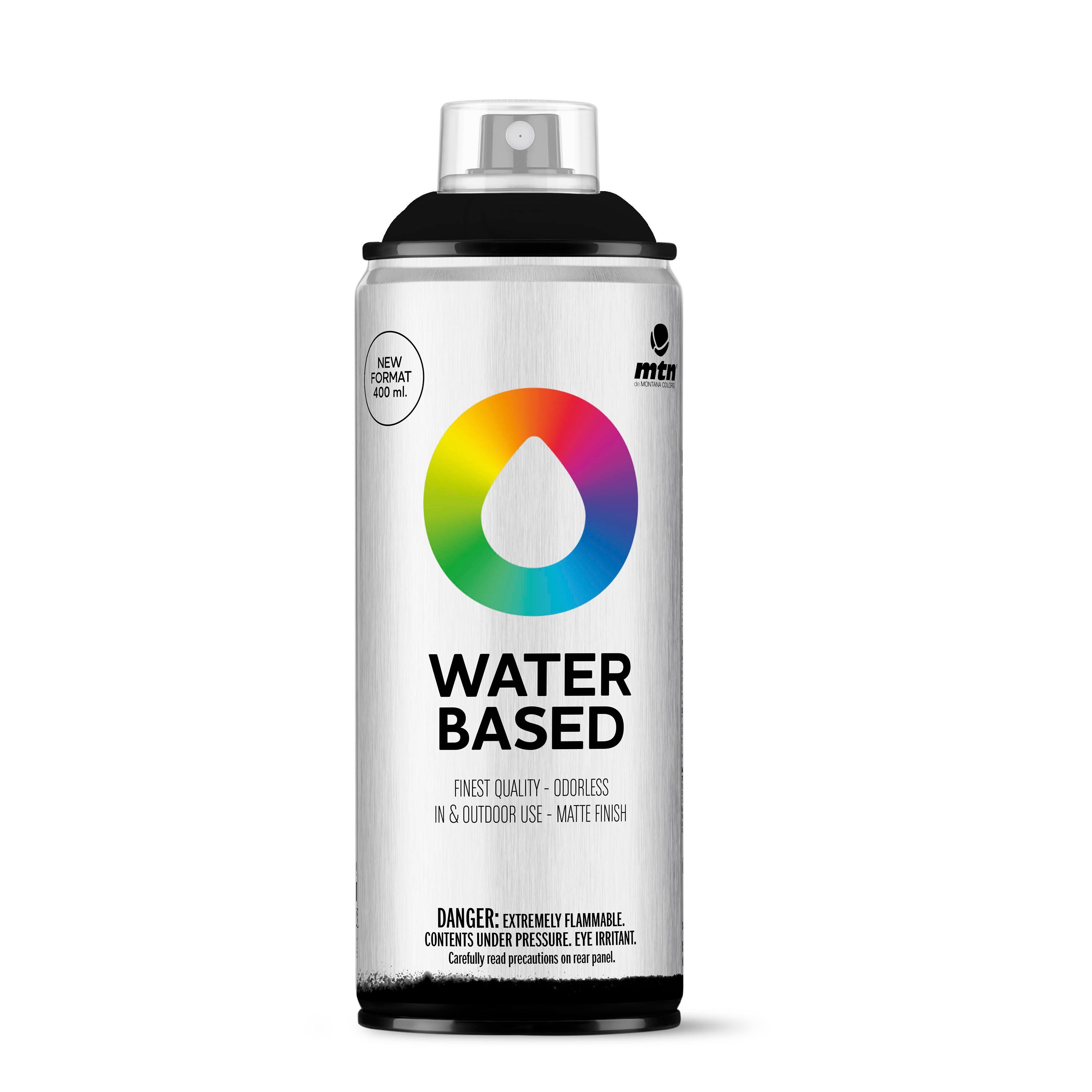 MTN Water Based Transparent Shadow Black Spectral