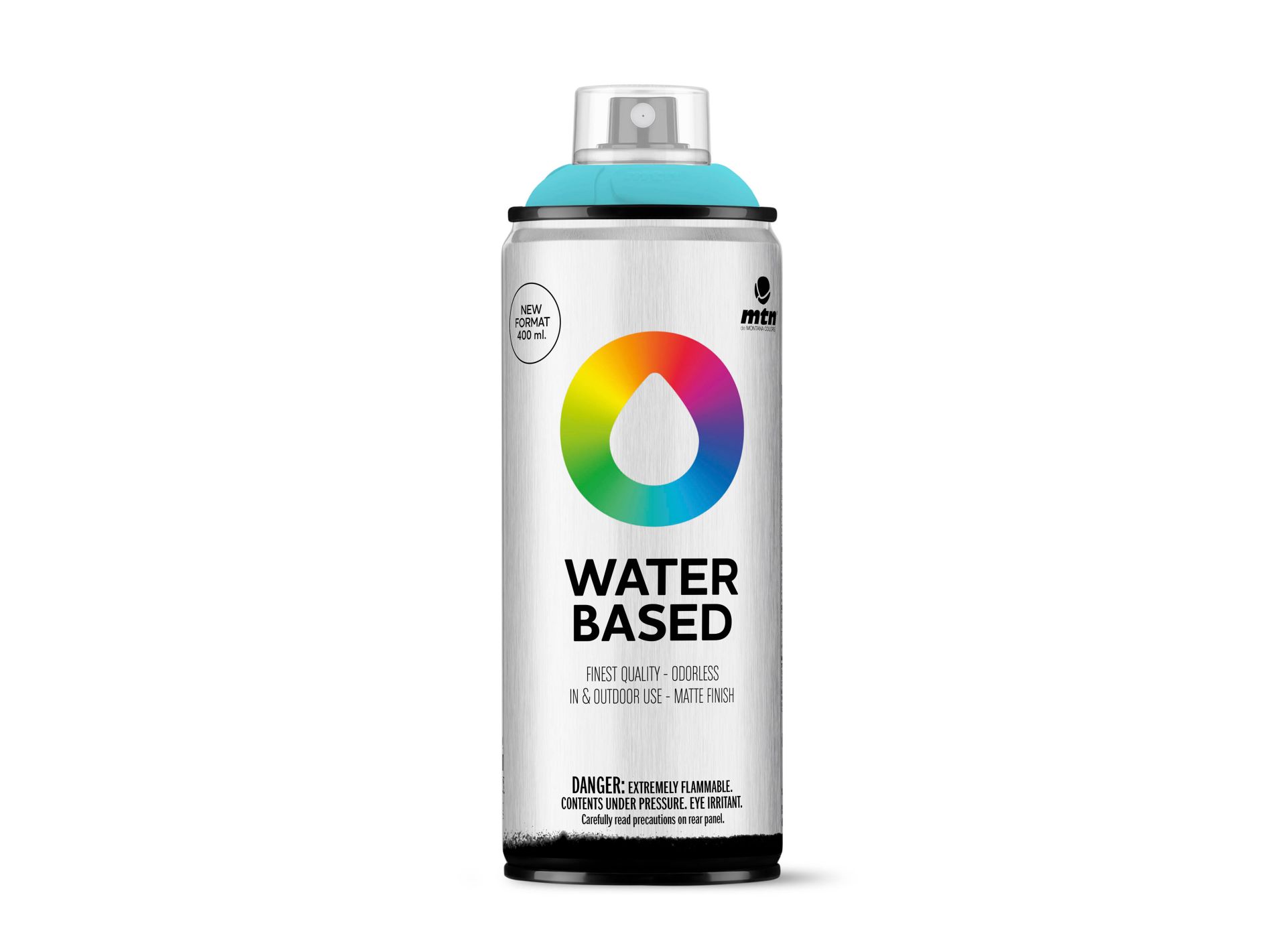 MTN Water Based Deckend Blue Green Light