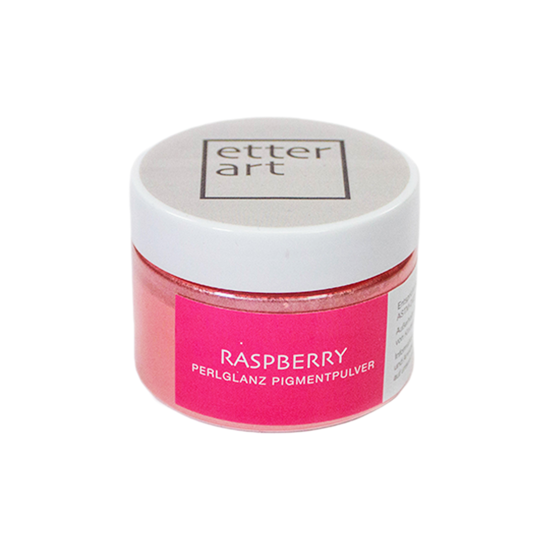 Pearlescent Pigment Powder Raspberry 50 g