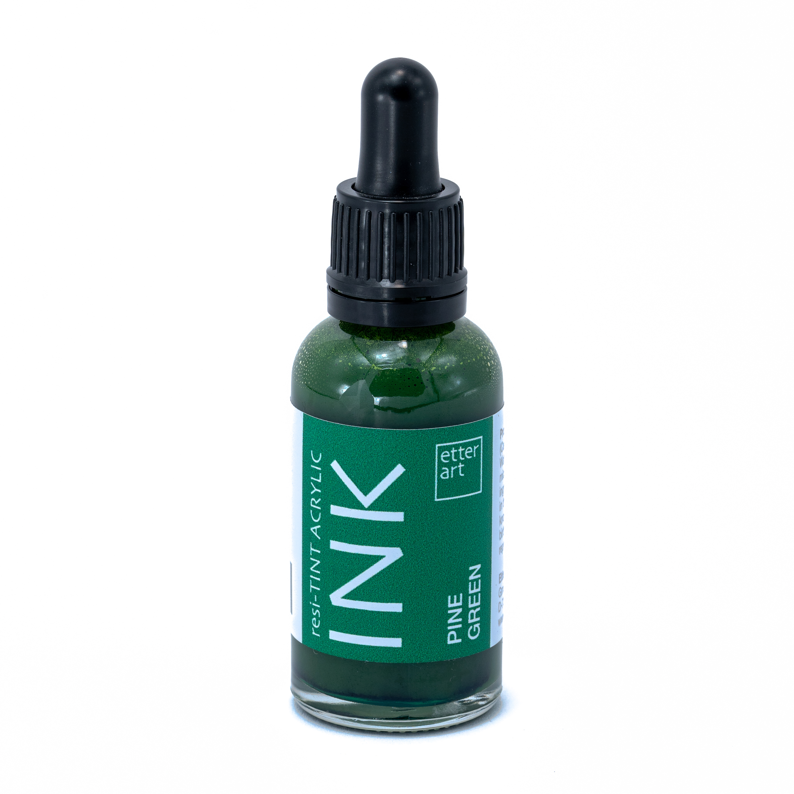 resi-TINT Acrylic Ink Pine Green 29 ml