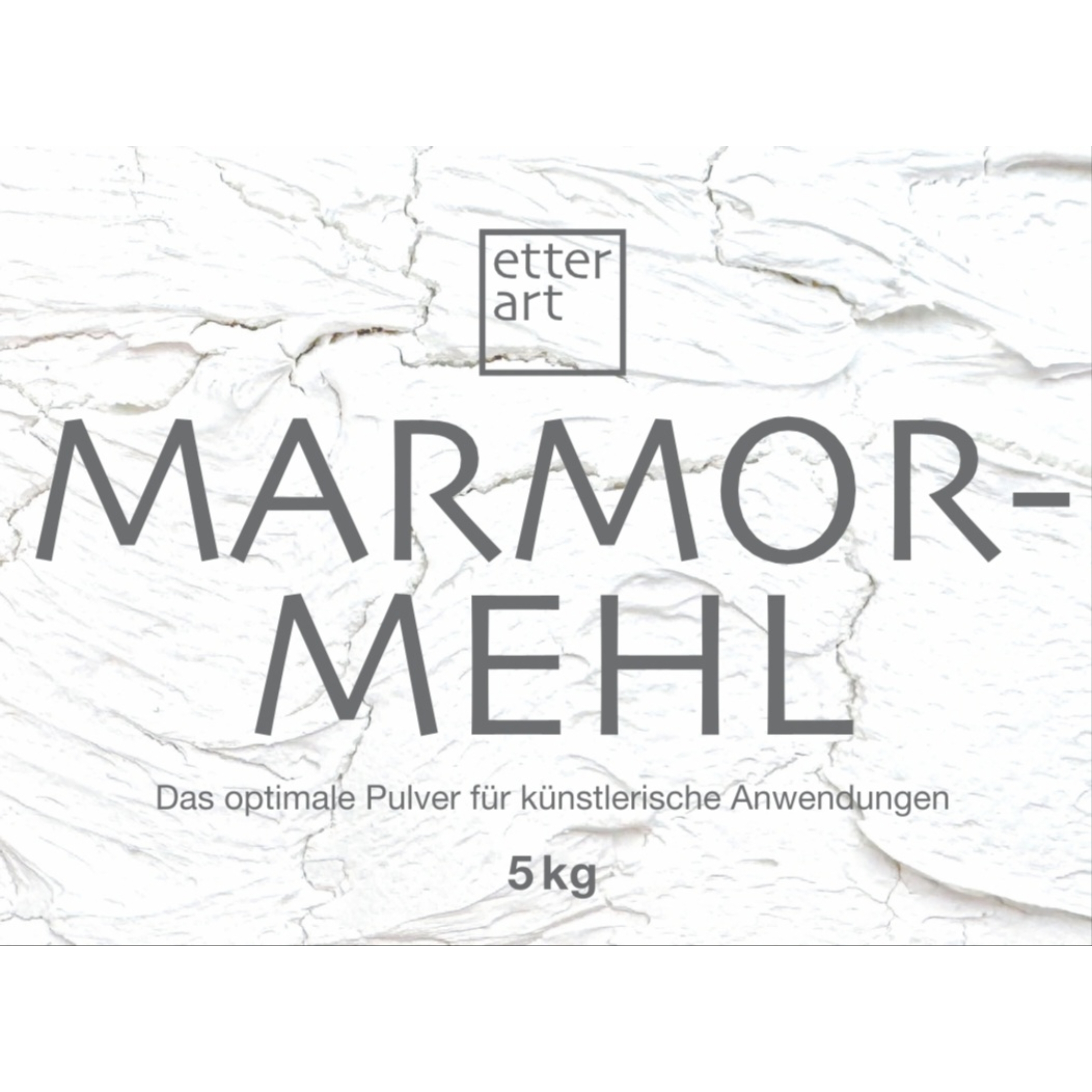Etter Art MARMORMEHL 5 kg