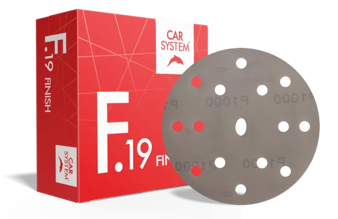 Sanding Disc F.19