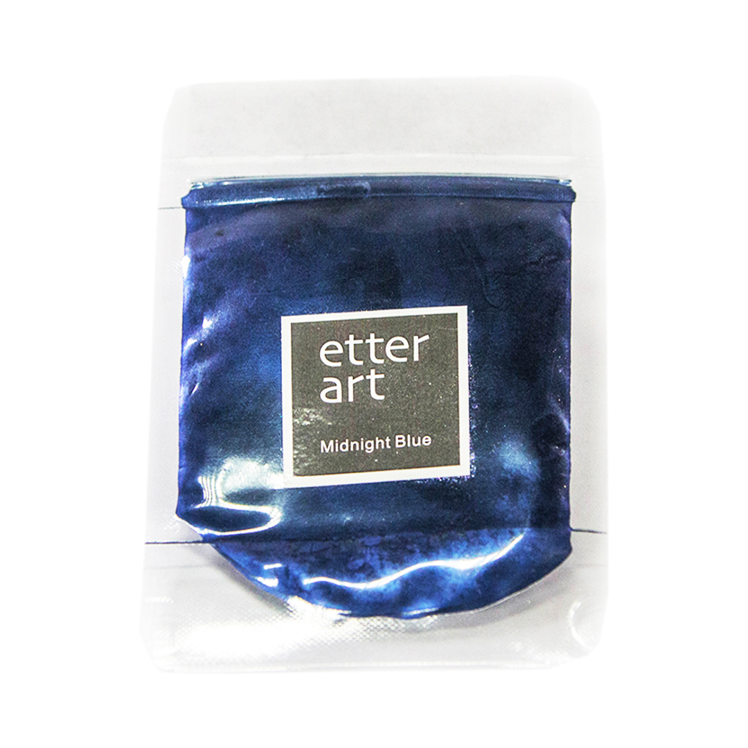 Pearlescent Pigment Powder Midnight Blue 10 g