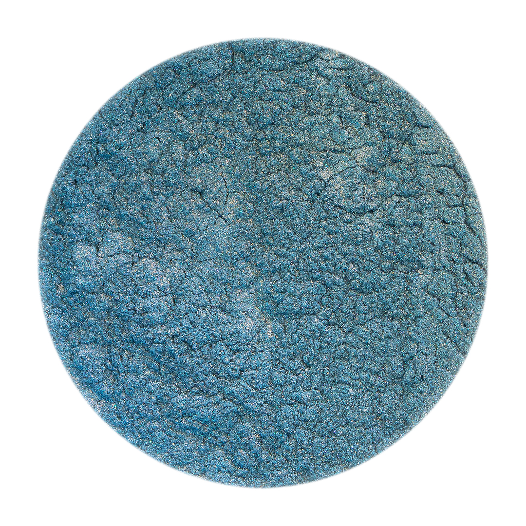 Pearlescent Pigment Powder Arctic Blue 10 g