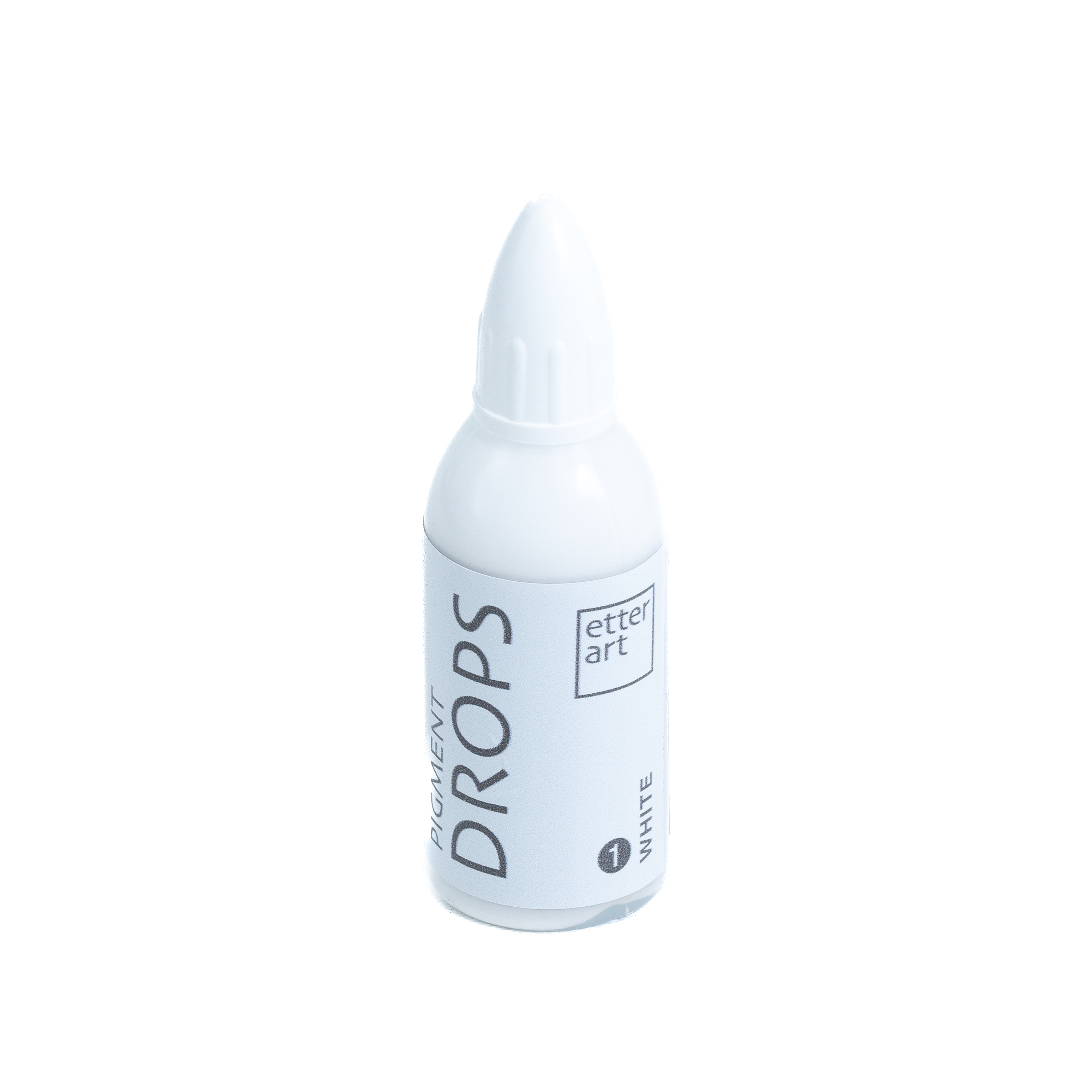 Etter Art Pigment Drops in 6 different colors 20 ml