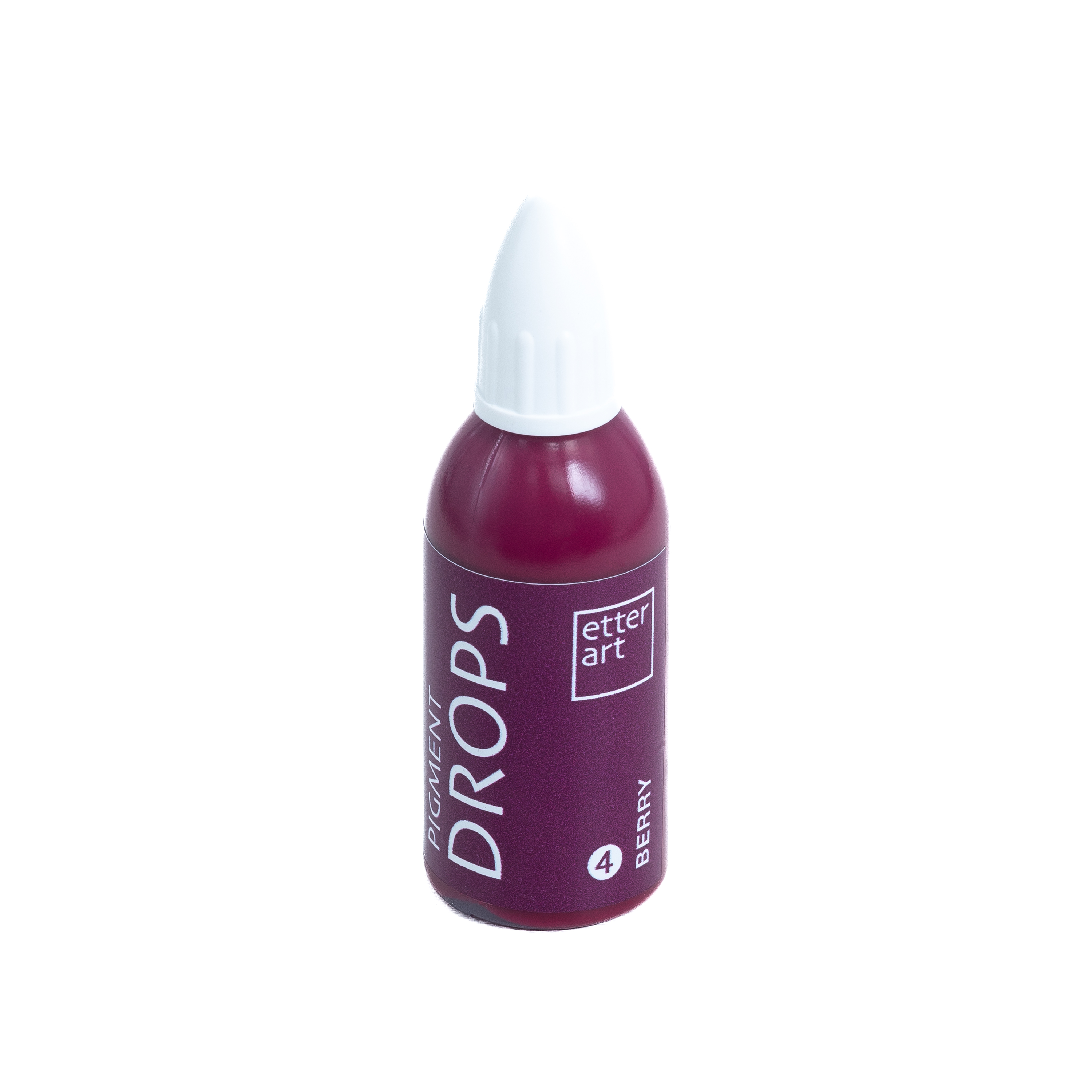 Etter Art Pigment Drops in 6 different colors 20 ml