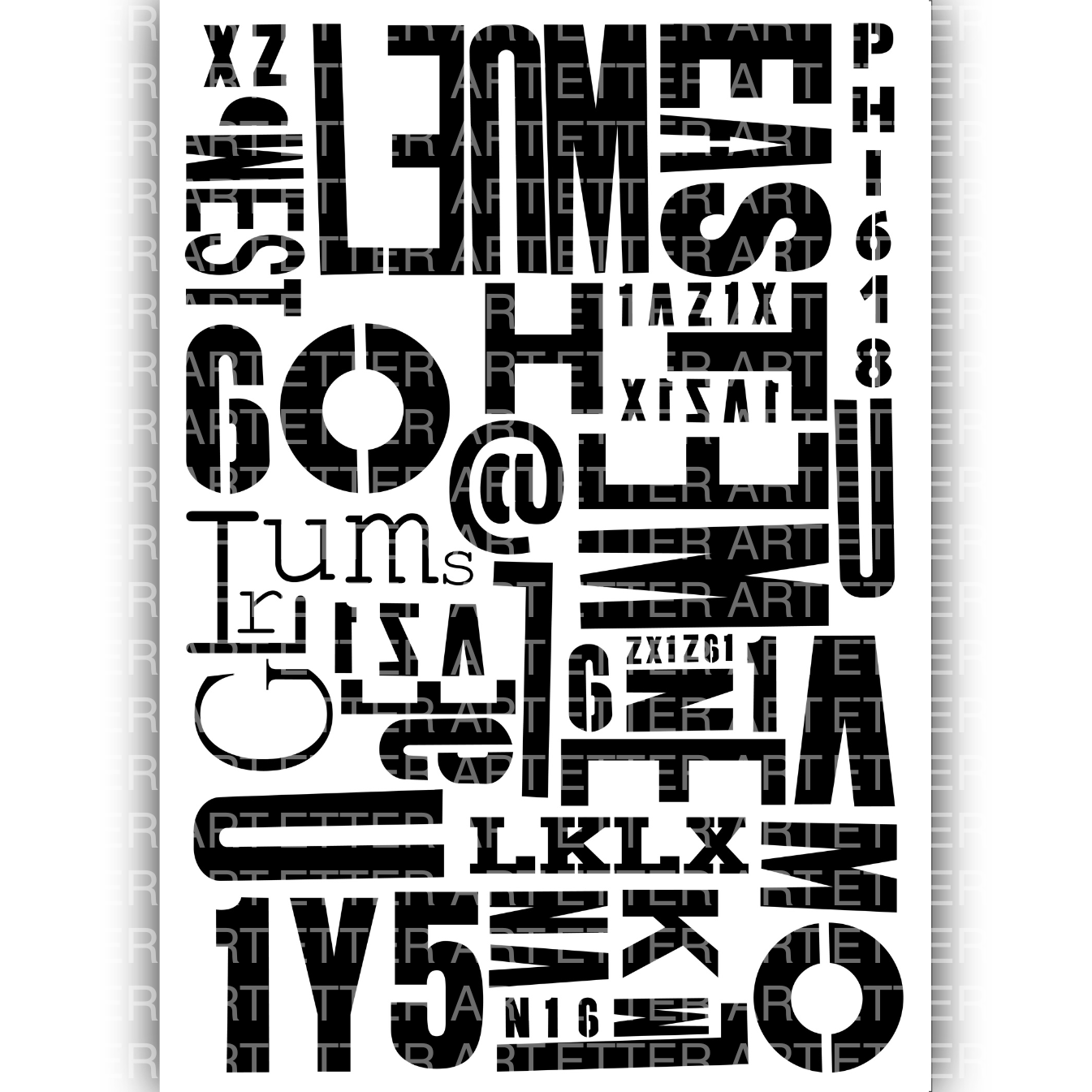 TYPO MIX 2
