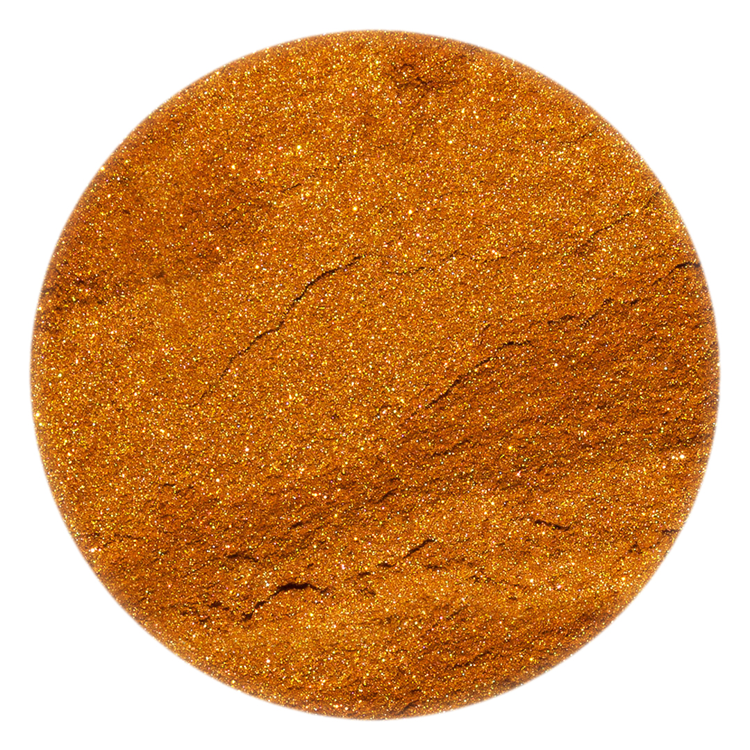 Pearlescent Pigment Powder Golden Caramel 10 g