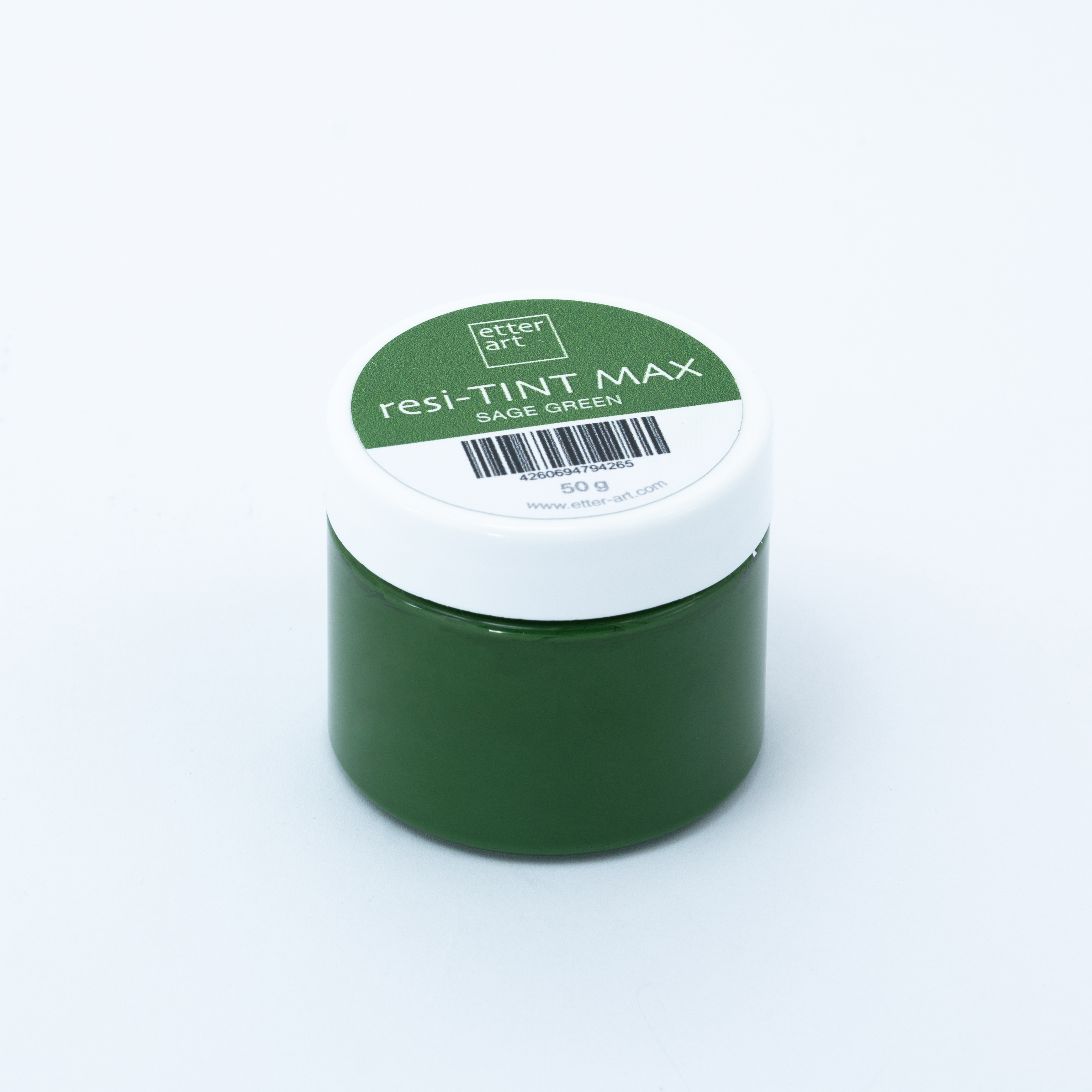 resi-TINT MAX Pigmentpaste Sage Green 50 g