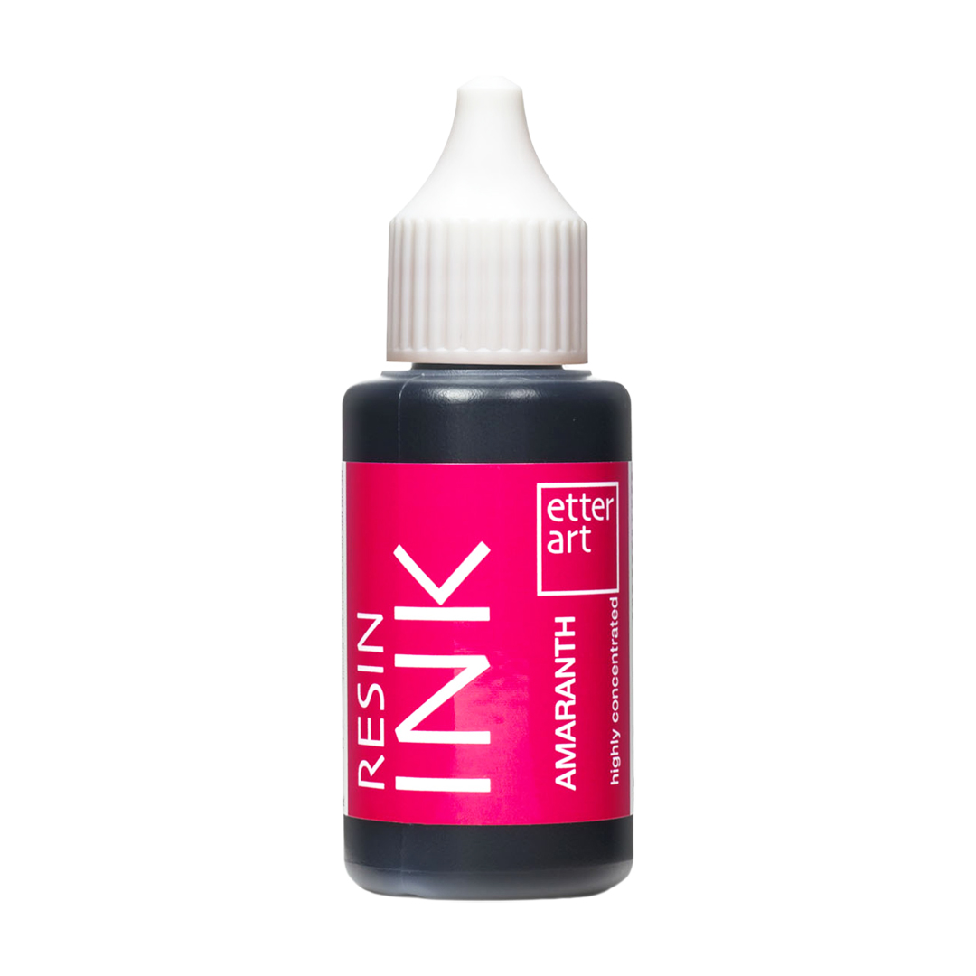 Etter Art RESIN INKS Amarranth 30 ml