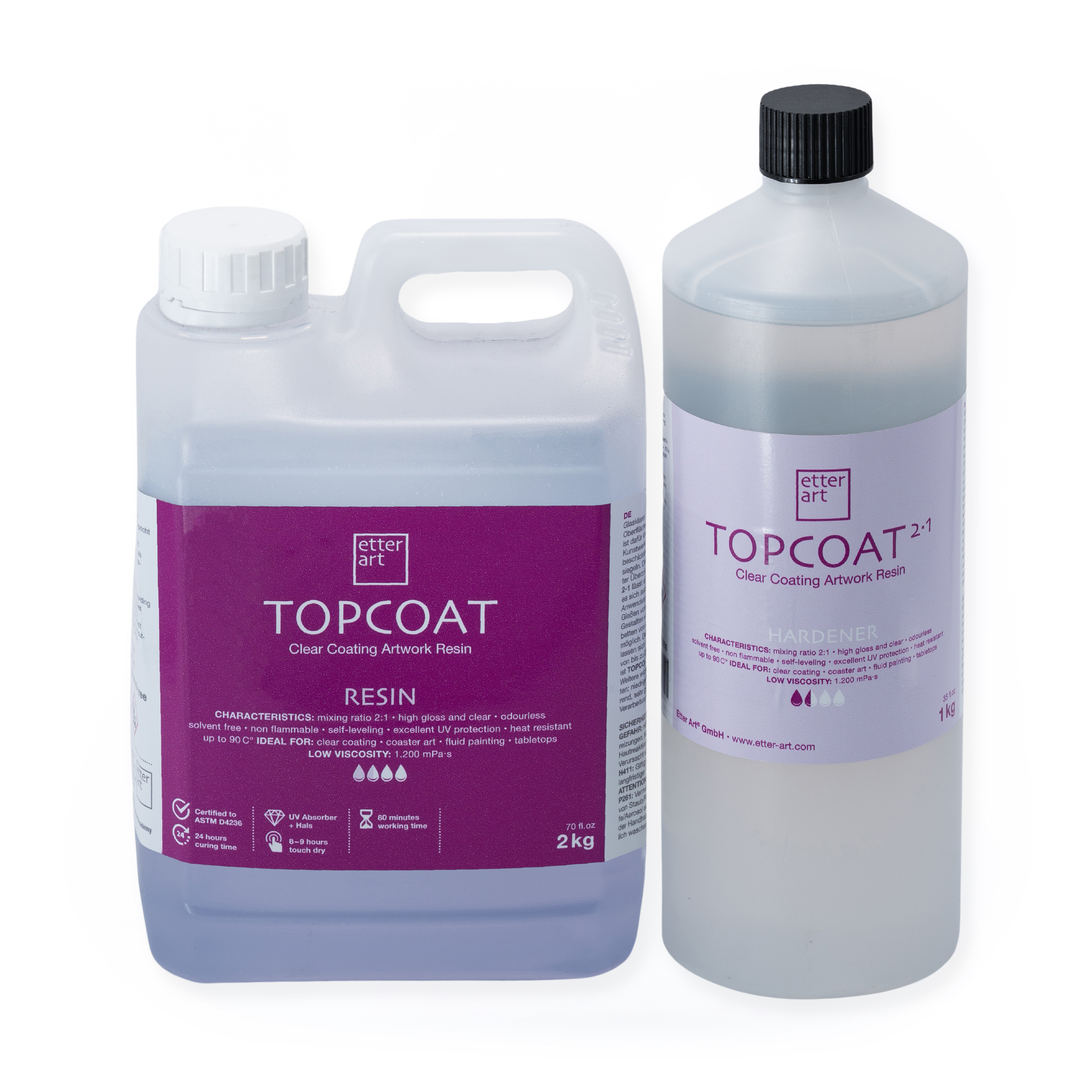 TOP COAT 2-1