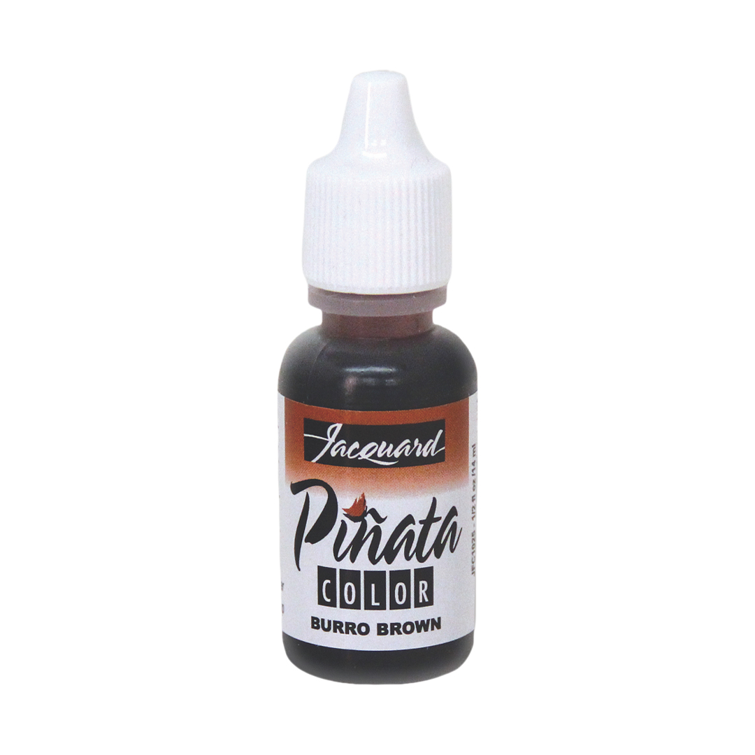 Jacquard Pinata Alkohol Tinte Burro Brown 15 ml
