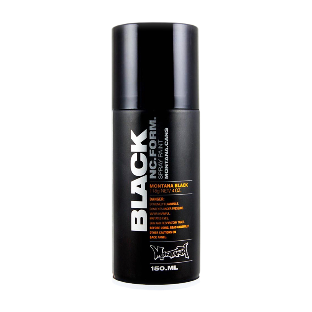 Montana MARBLE Effect Spray Black 150 ml