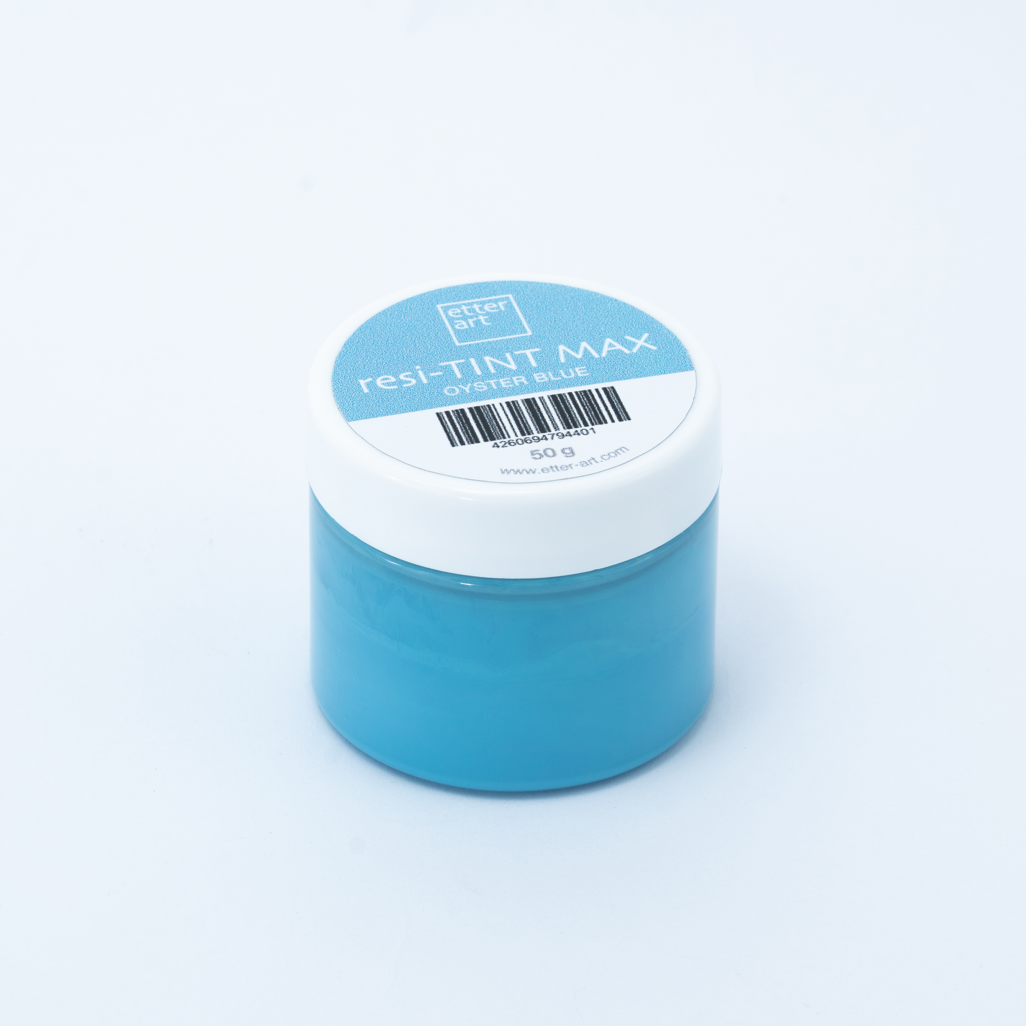 resi-TINT MAX Pigmentpaste Oyster Blue 50 g
