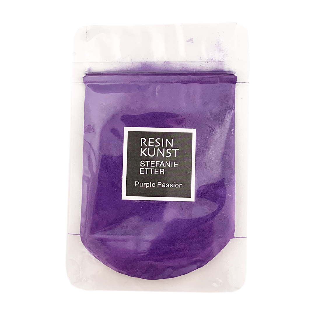 Perlglanz Pigmentpulver Purple Passion 10 g