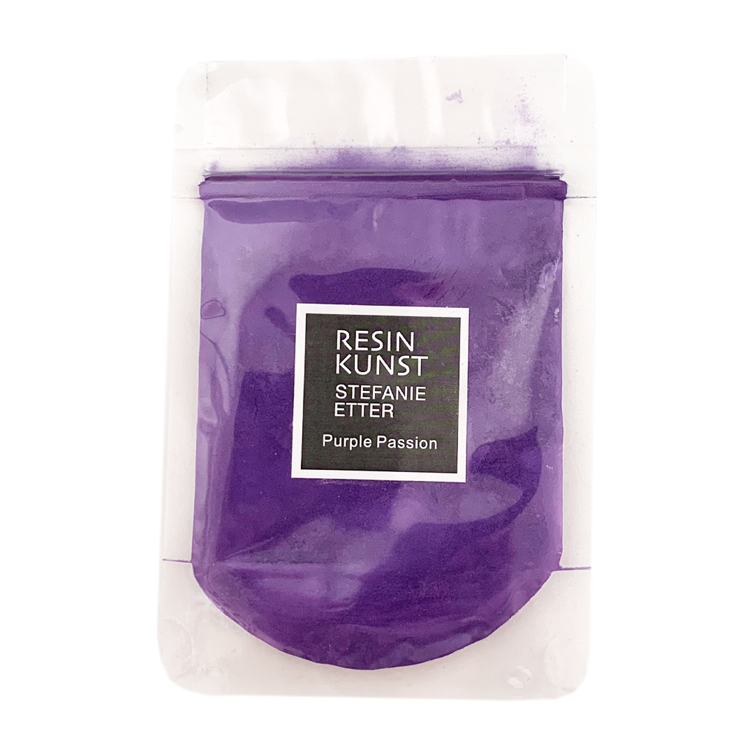 Pearlescent Pigment Powder Purple Passion 10 g