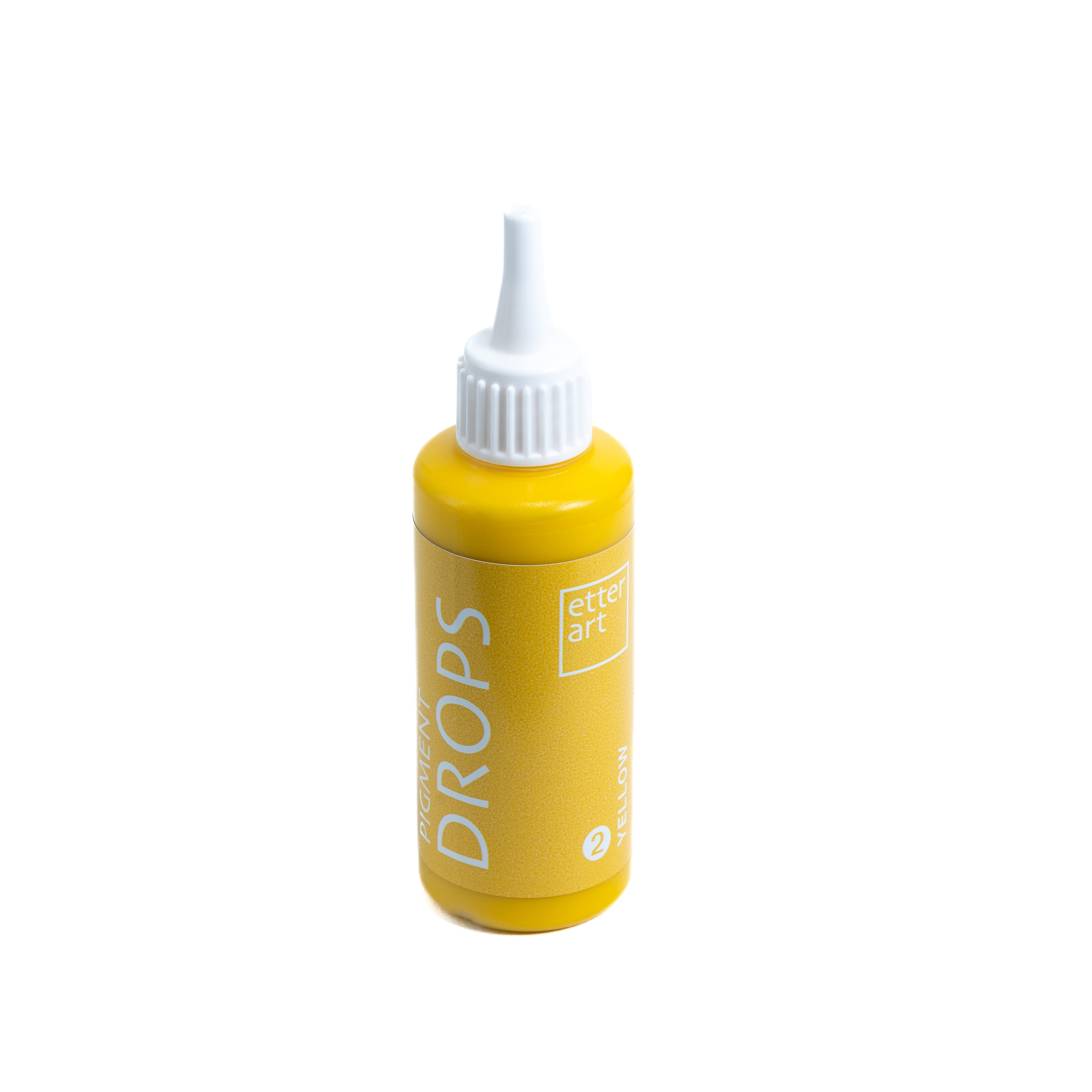 Etter Art Pigment Drops in 6 different colors 80ml
