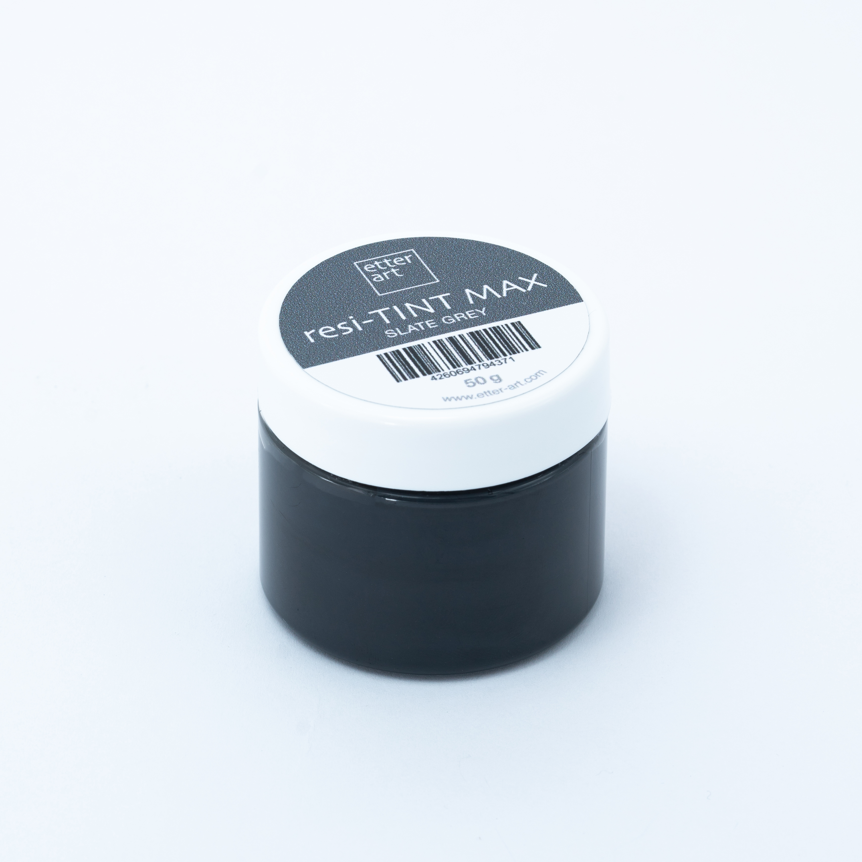 resi-TINT MAX Pigment Paste Slate Grey 50 g