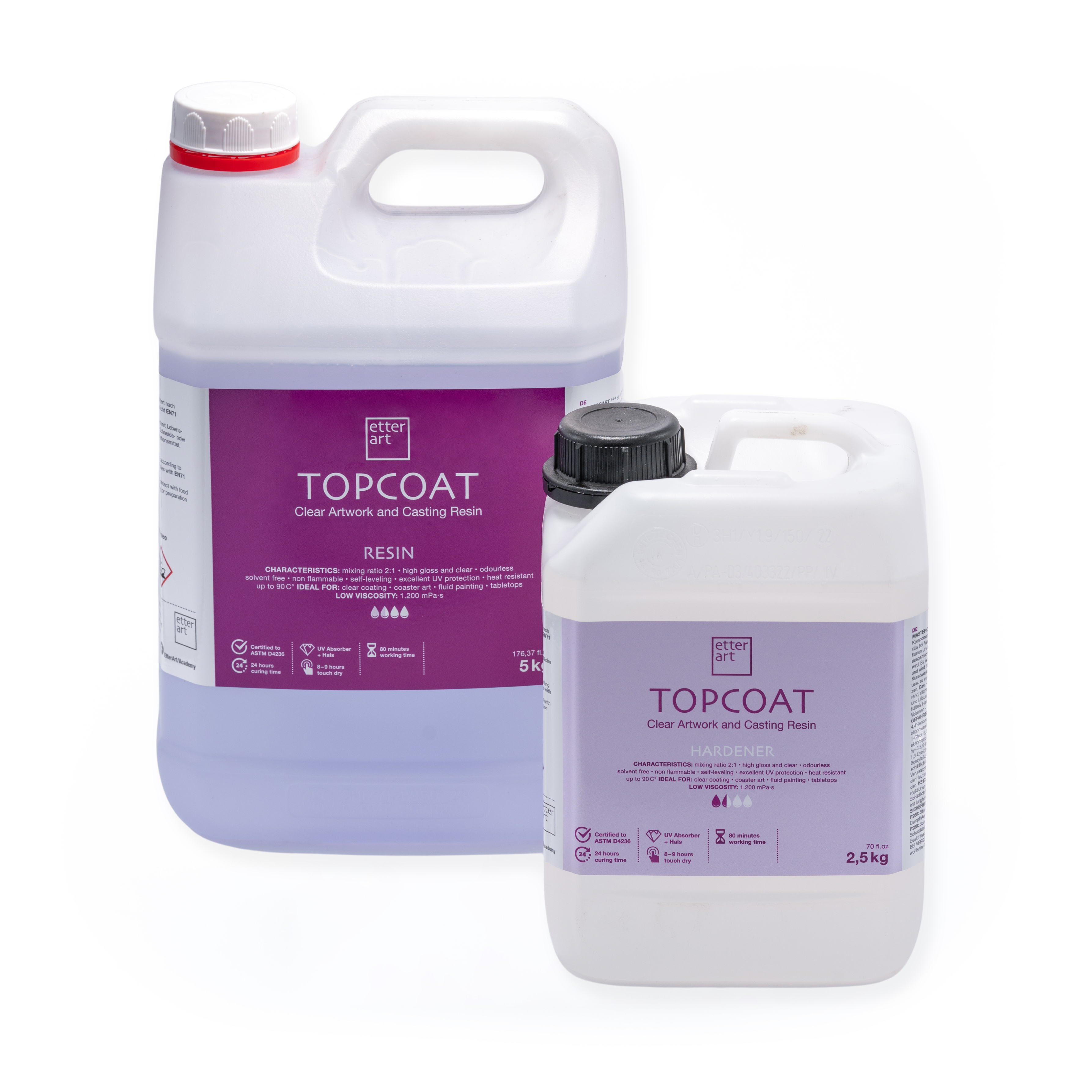 TOP COAT 2-1