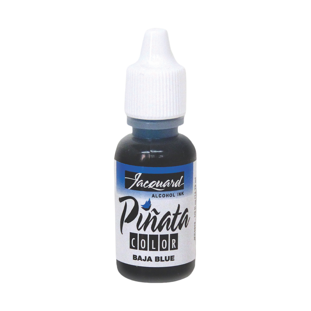 Jacquard Pinata Alcohol Ink Baja Blue 15 ml