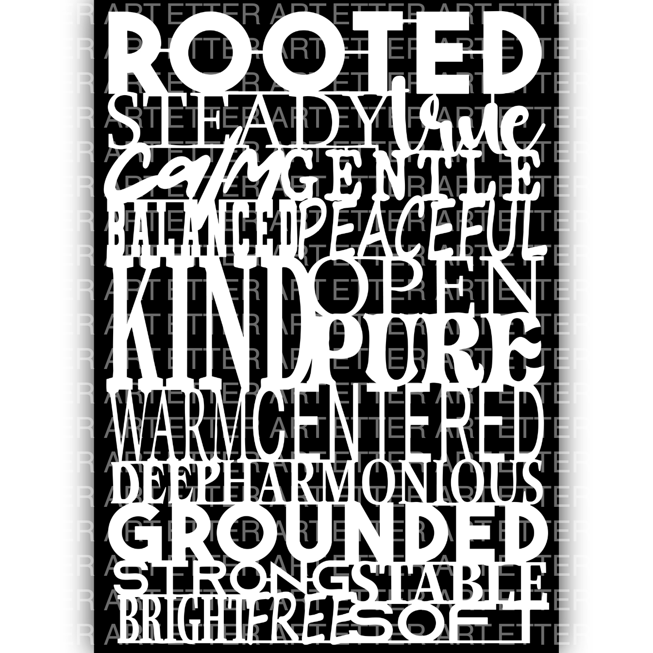 NATURAL SOULWORDS (EN) 2