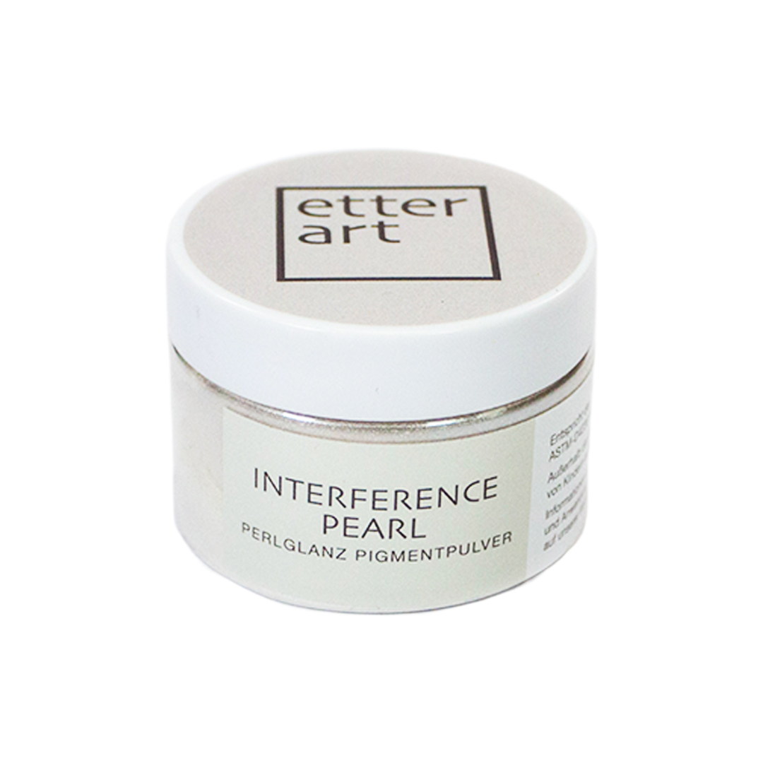 Pearlescent Pigment Powder Interference Pearl 50 g