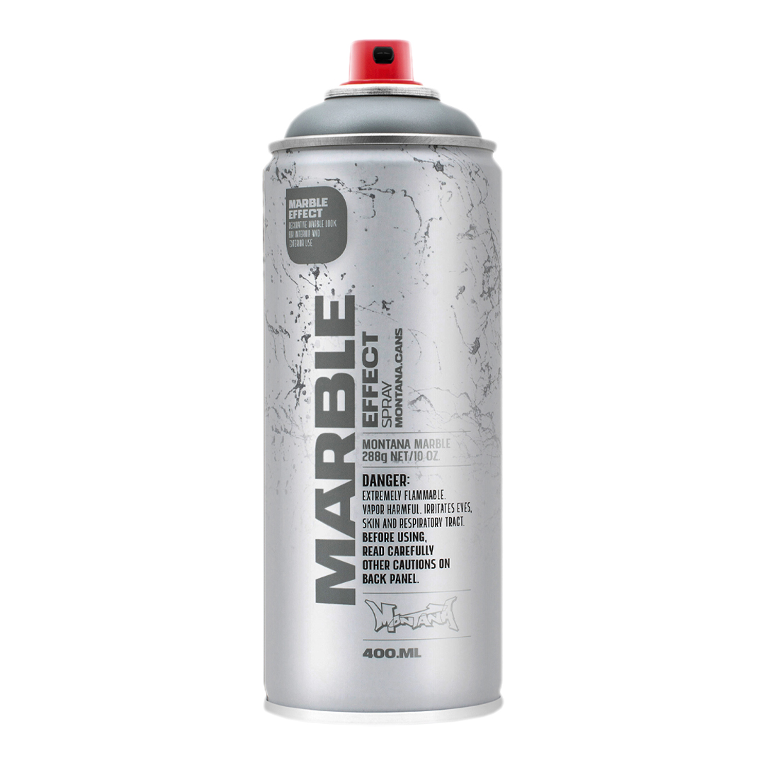 Montana MARBLE Effekt Spray Grey 400 ml