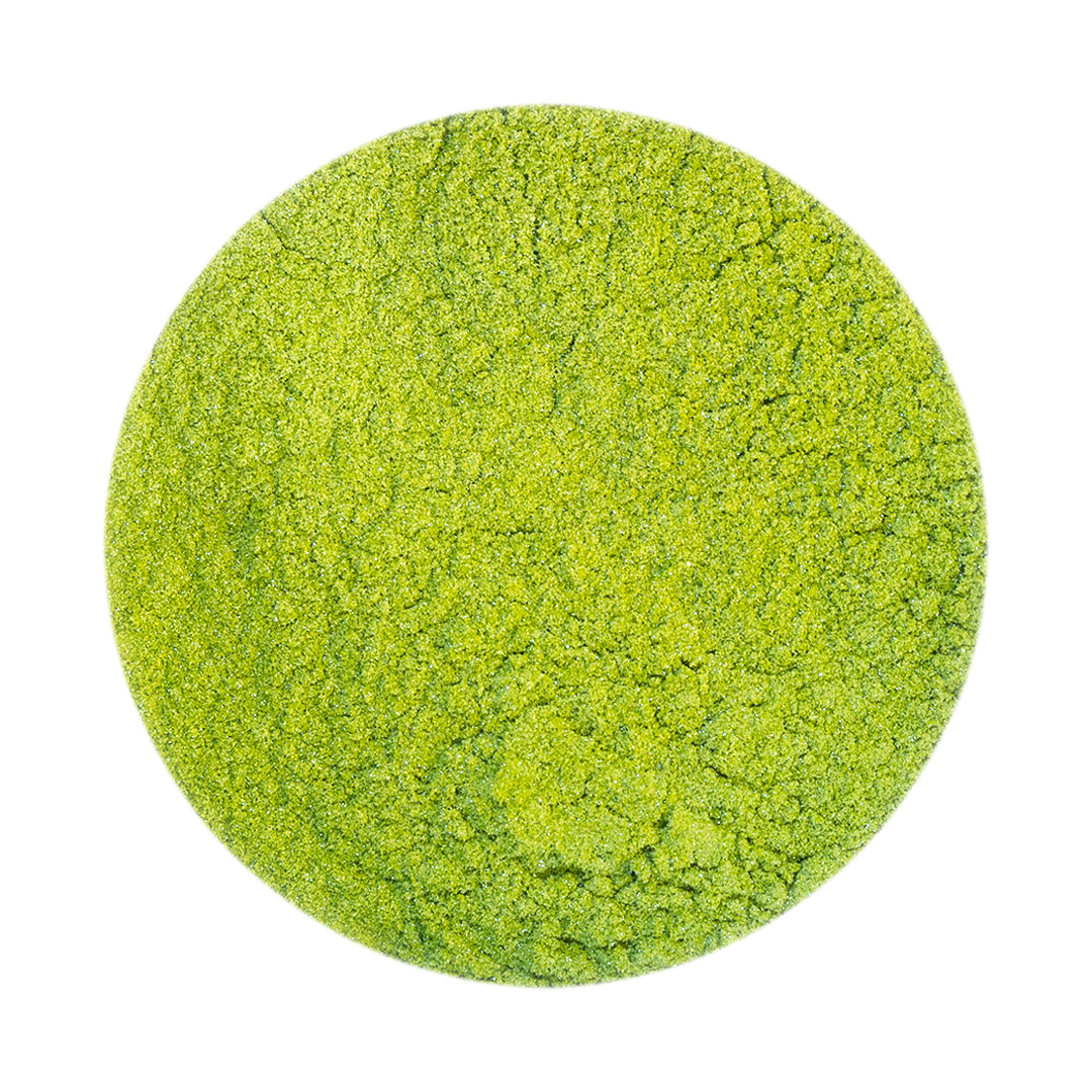 Perlglanz Pigmentpulver Granny Smith 10 g