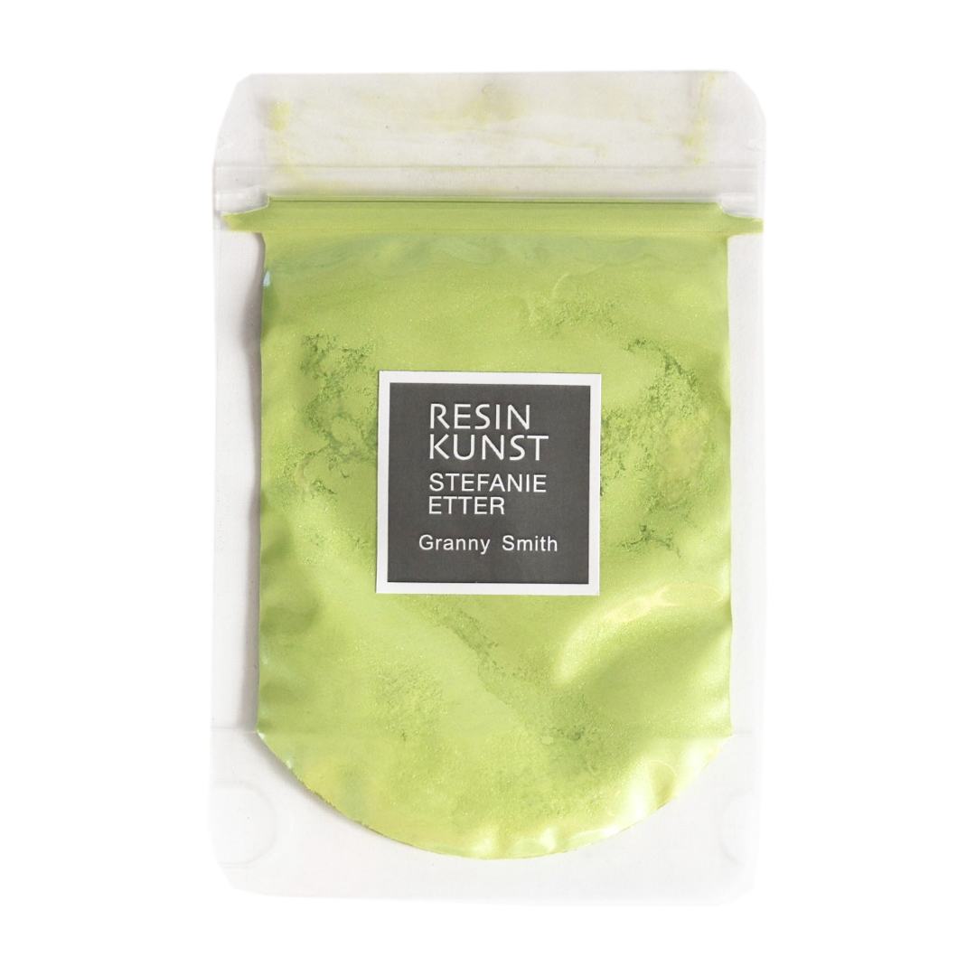 Perlglanz Pigmentpulver Granny Smith 10 g