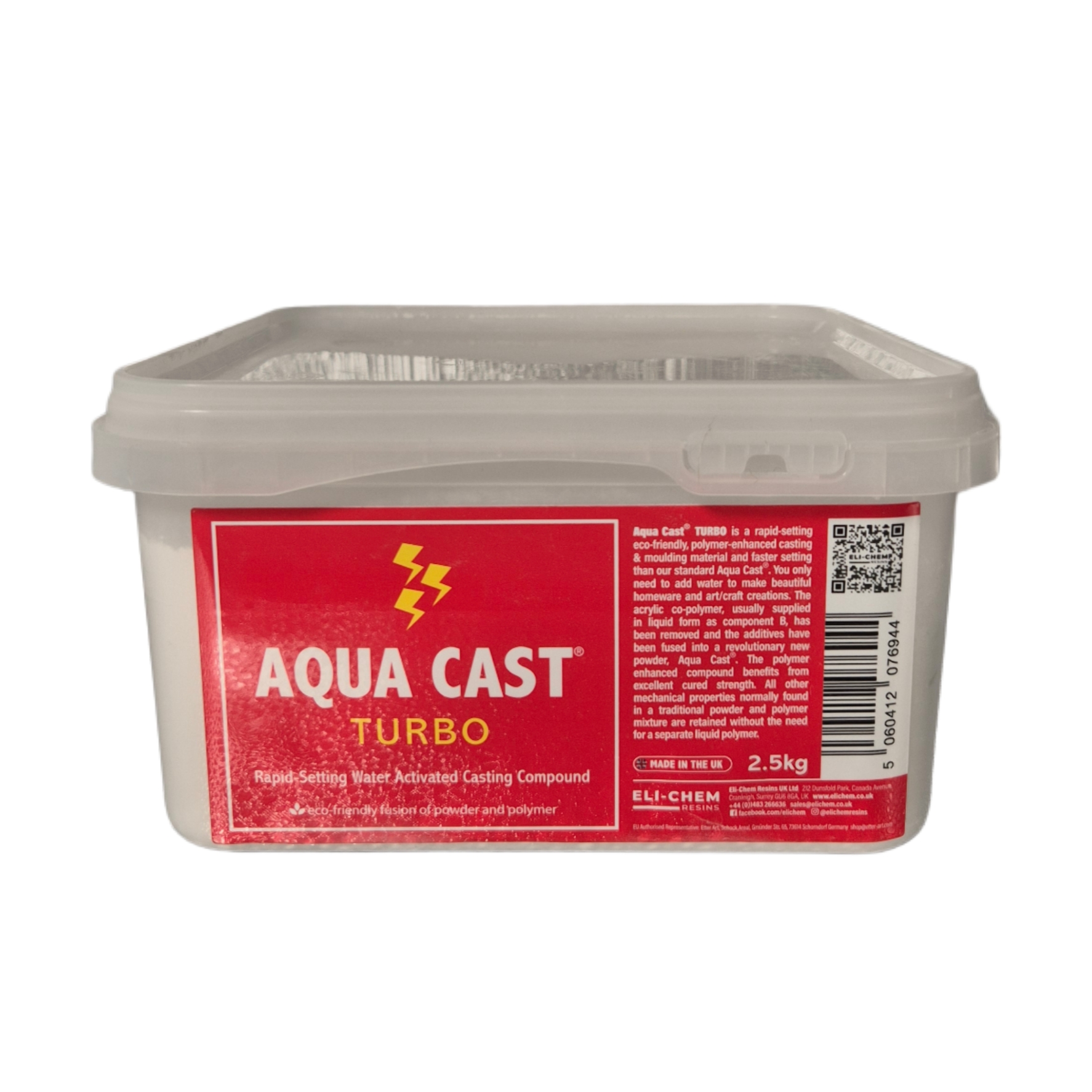 AQUA CAST Turbo