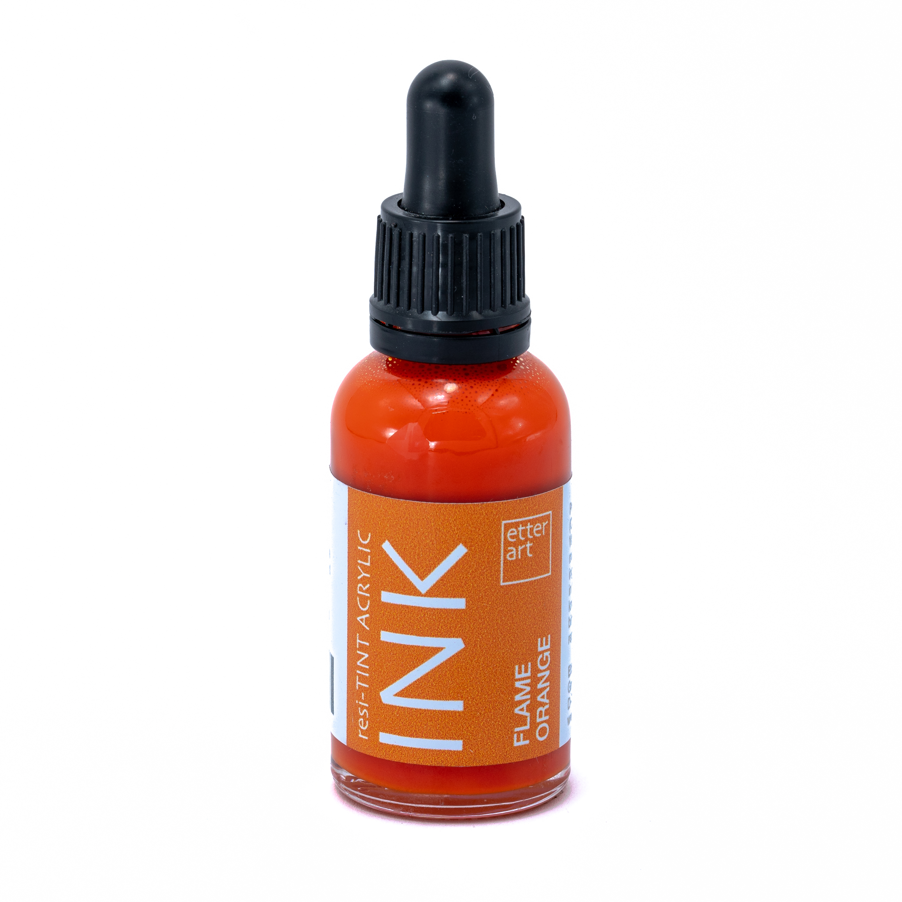 resi-TINT Acrylic Ink Flame Orange 29 ml