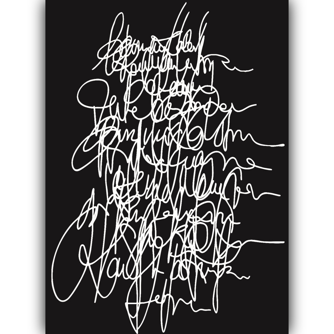 HANDLETTER