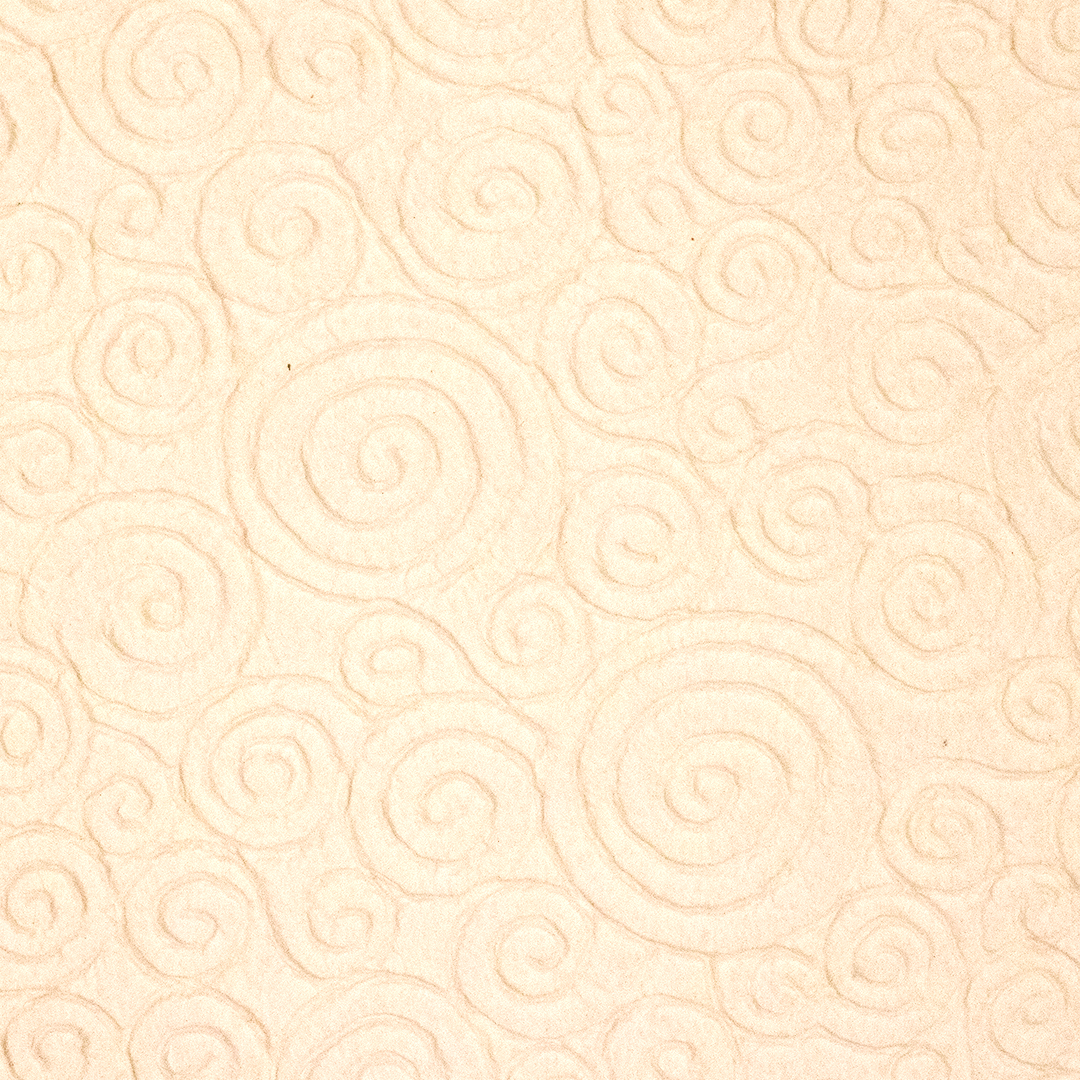 Mulberry Paper Curls