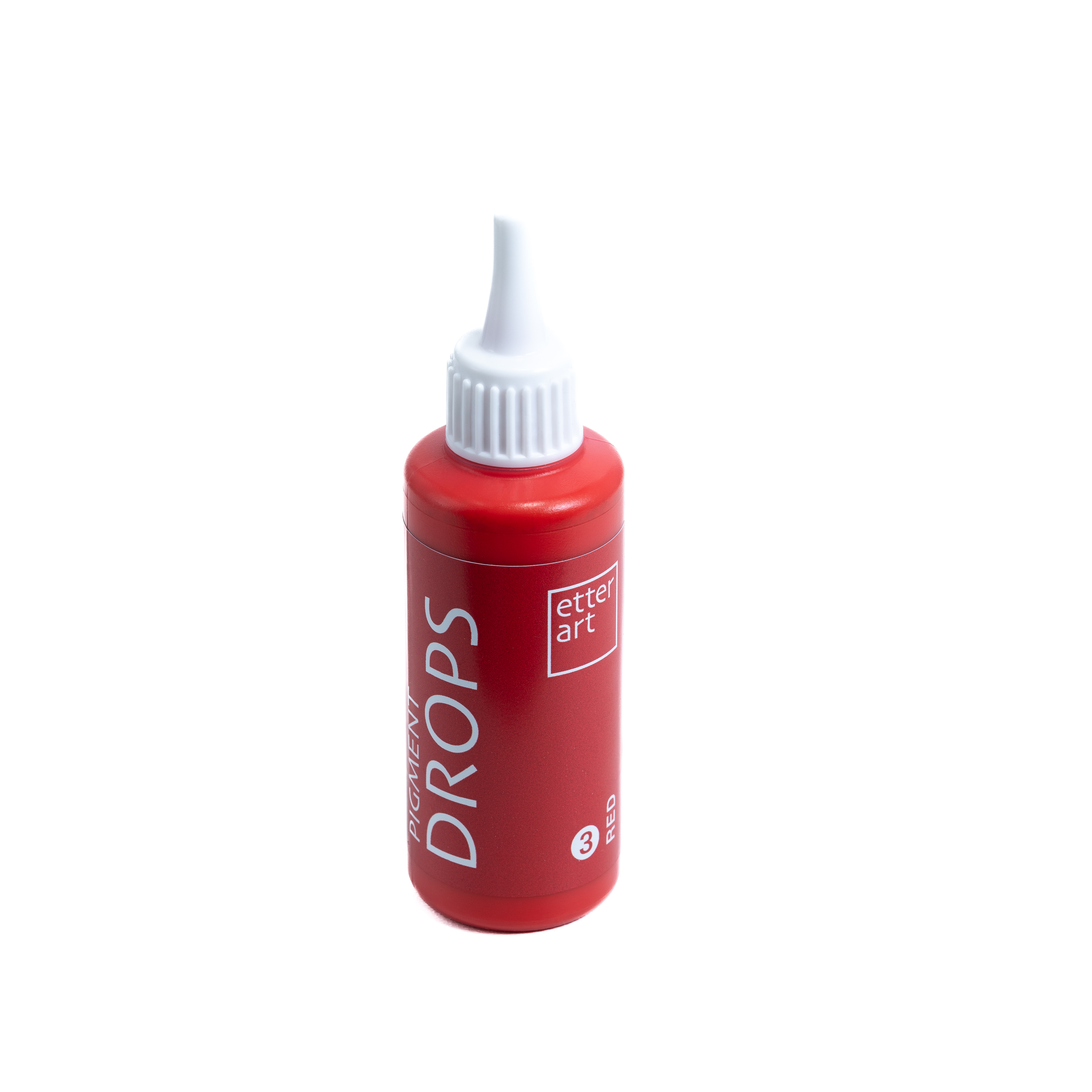 Etter Art Pigment Drops in 6 different colors 80ml