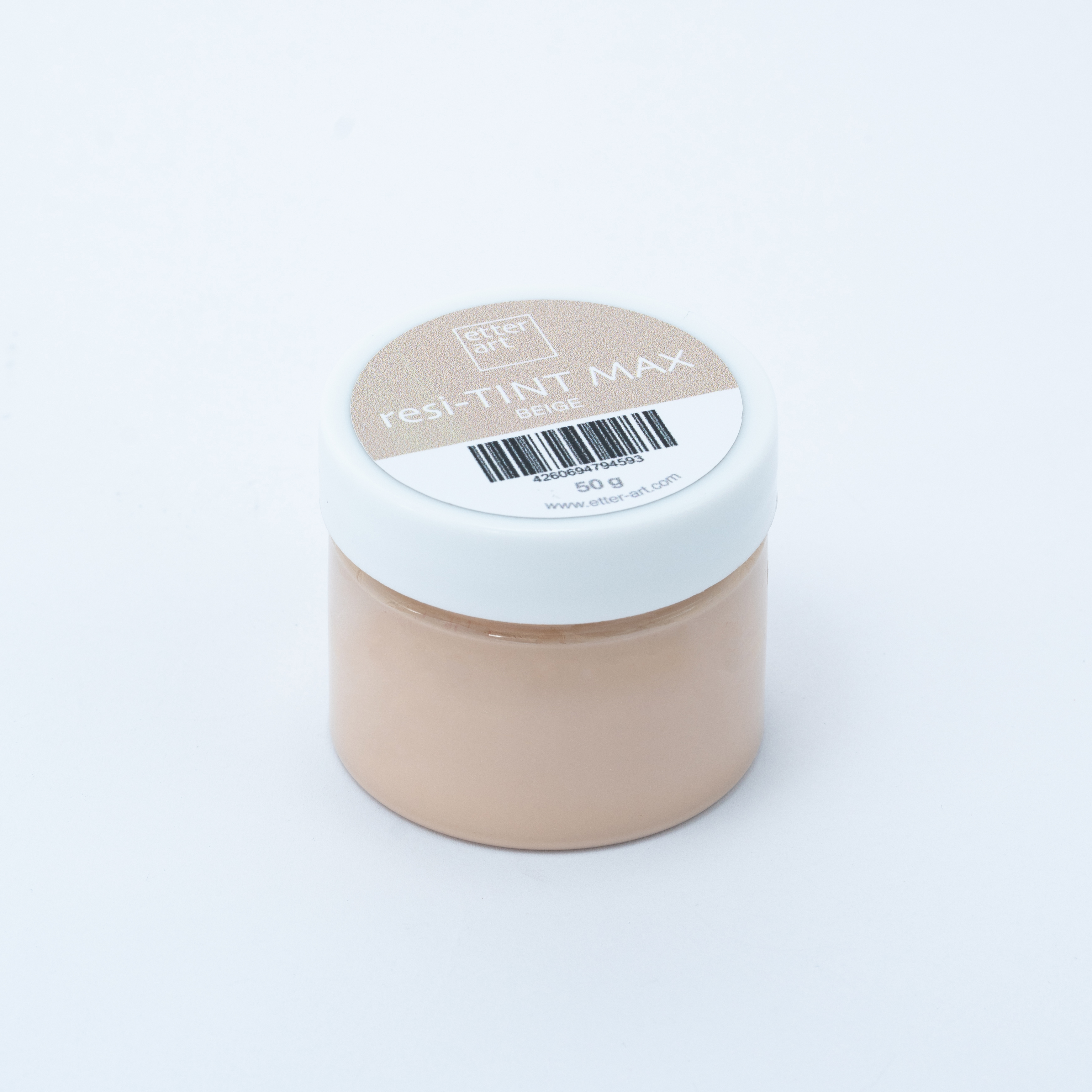 resi-TINT MAX Pigment Paste Beige 50 g